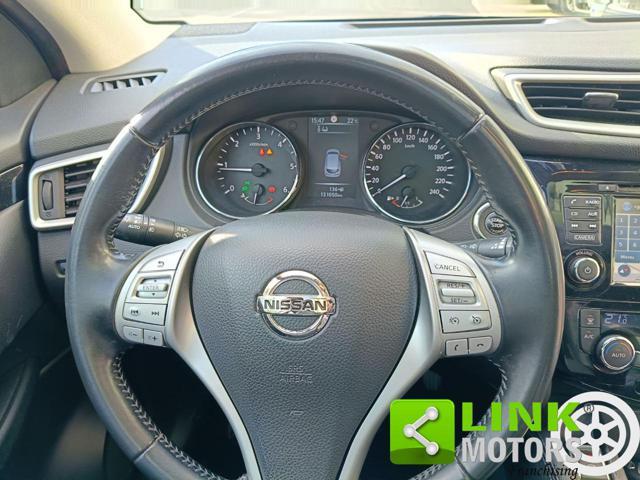NISSAN Qashqai 1.5 dCi 360 NEOPATENTATI-UNICOPROPRIETARIO