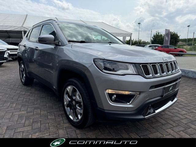 JEEP Compass 1.4 MultiAir 170 CV aut. 4WD Limited