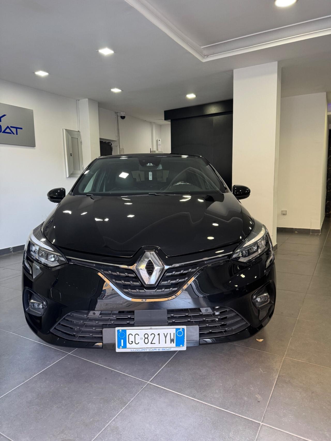Renault Clio SCe 75 CV 5 porte Intens