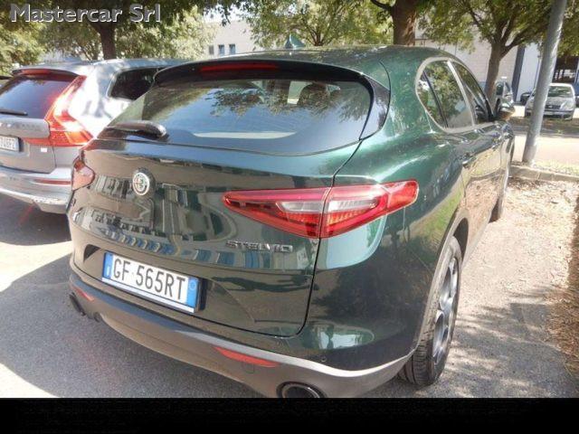 ALFA ROMEO Stelvio Stelvio 2020 2.2 t Sprint Q4 190cv auto - GF565RT