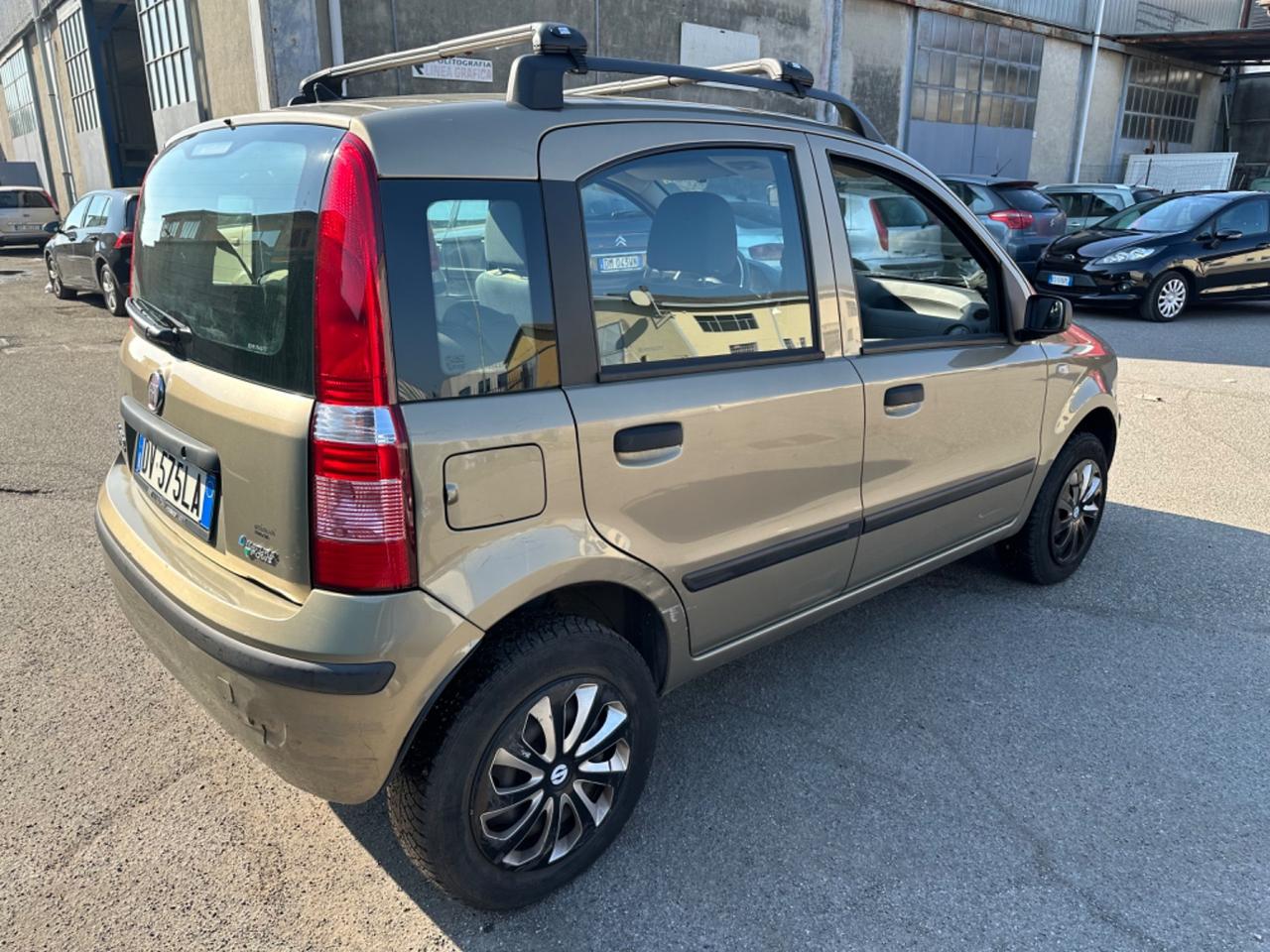 Fiat Panda BENZINA/ METANO NEOPATENTATI