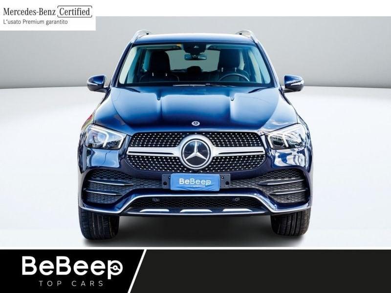 Mercedes-Benz GLE 350 DE PHEV (E EQ-POWER) PREMIUM 4MATIC AUTO