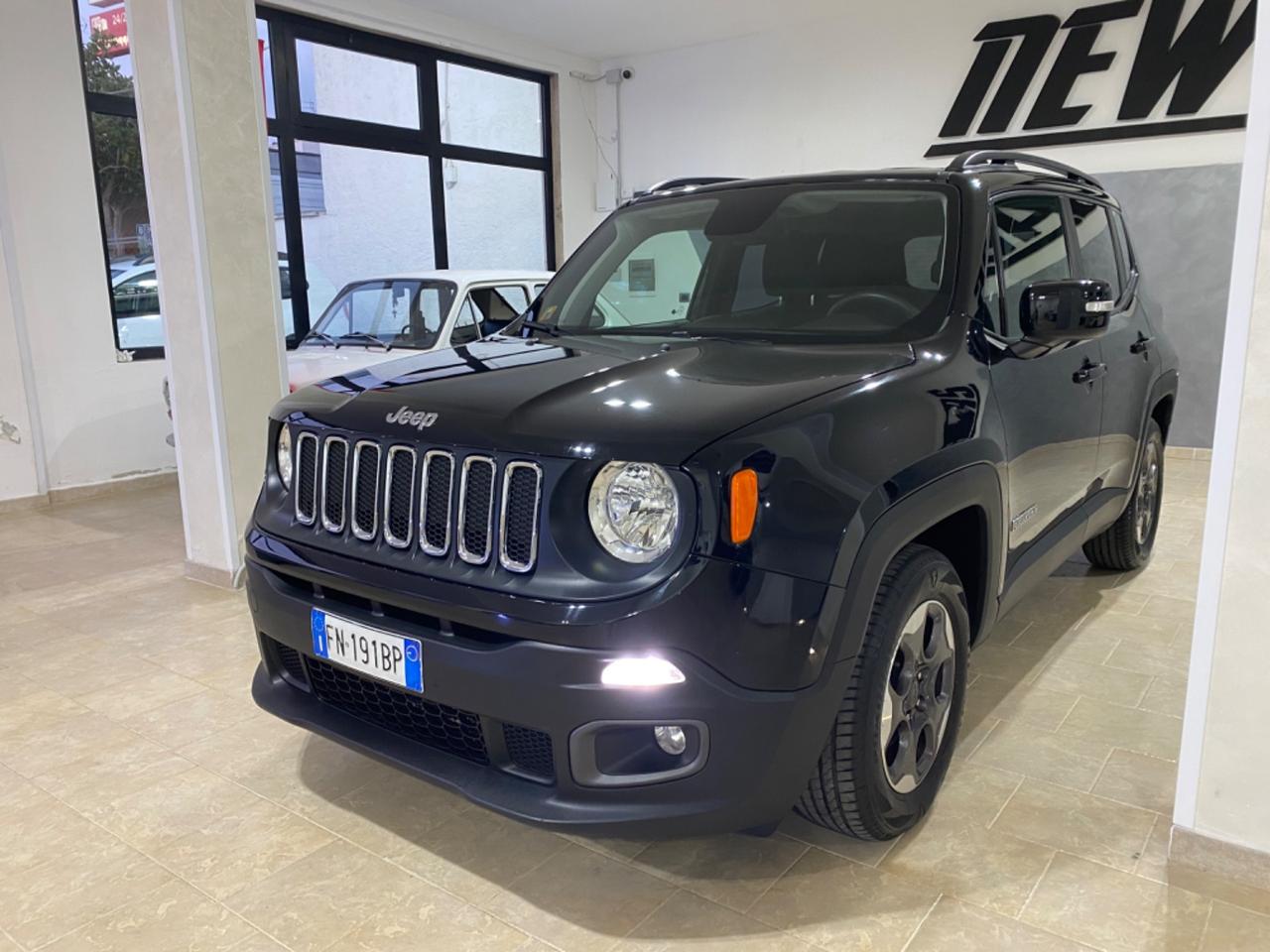 Jeep Renegade 1.6 Mjt Sport