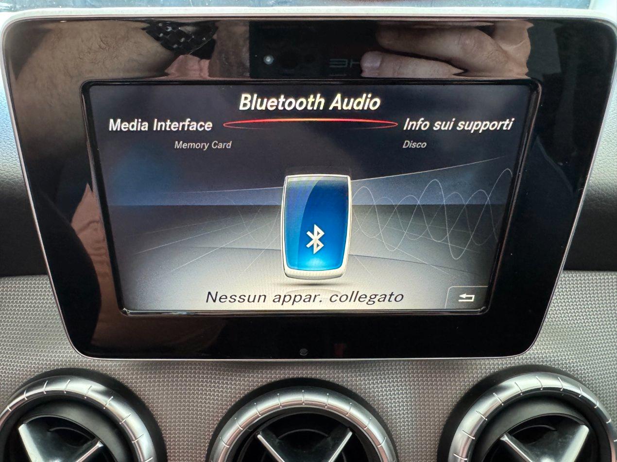 Mercedes CLA Shooting Brake 180 d SW Sport edition auto Uniprop