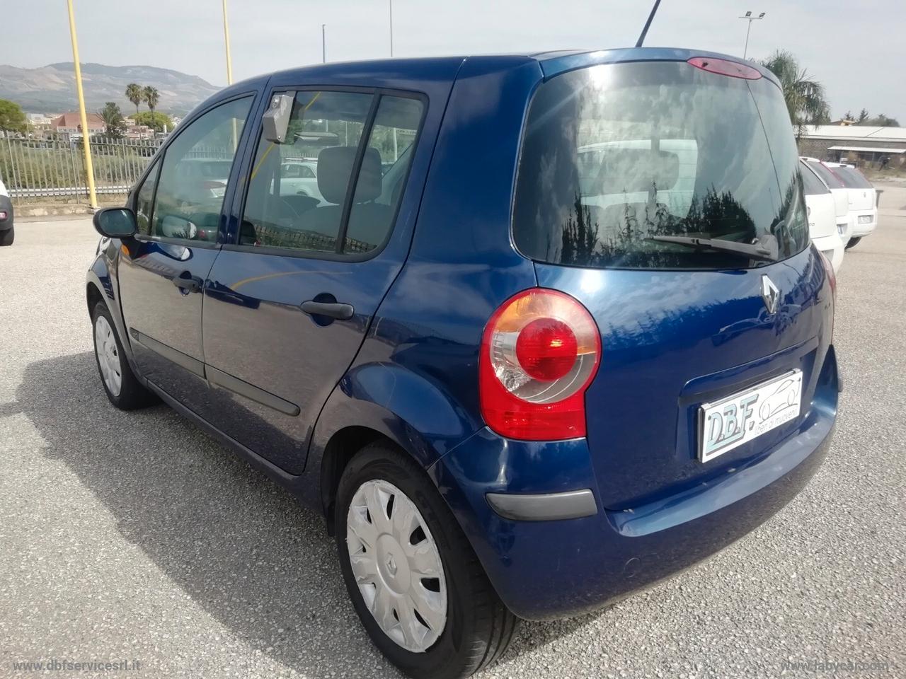 Renault Modus 1.5 dCi 70CV Confort Authentique