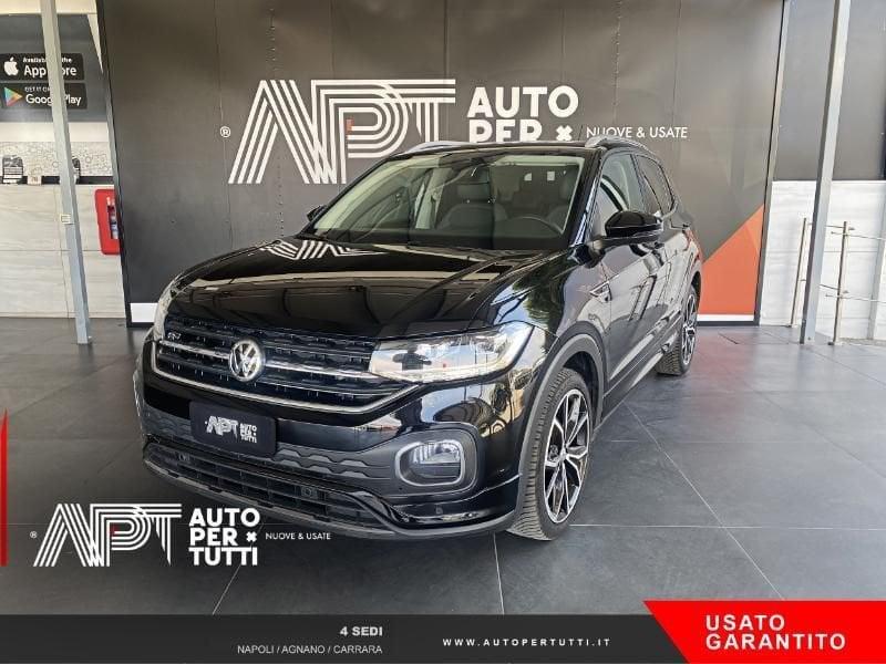 Volkswagen T-Cross T-Cross 1.0 tsi R-Line 115cv