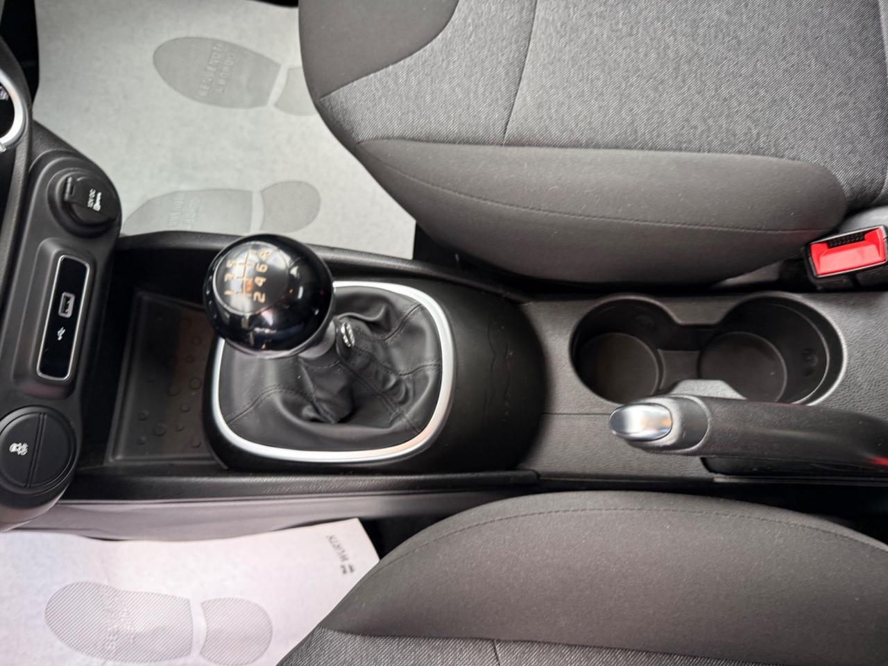 Fiat 500L 1.4 T-Jet 95 CV GPL Mirror EURO6