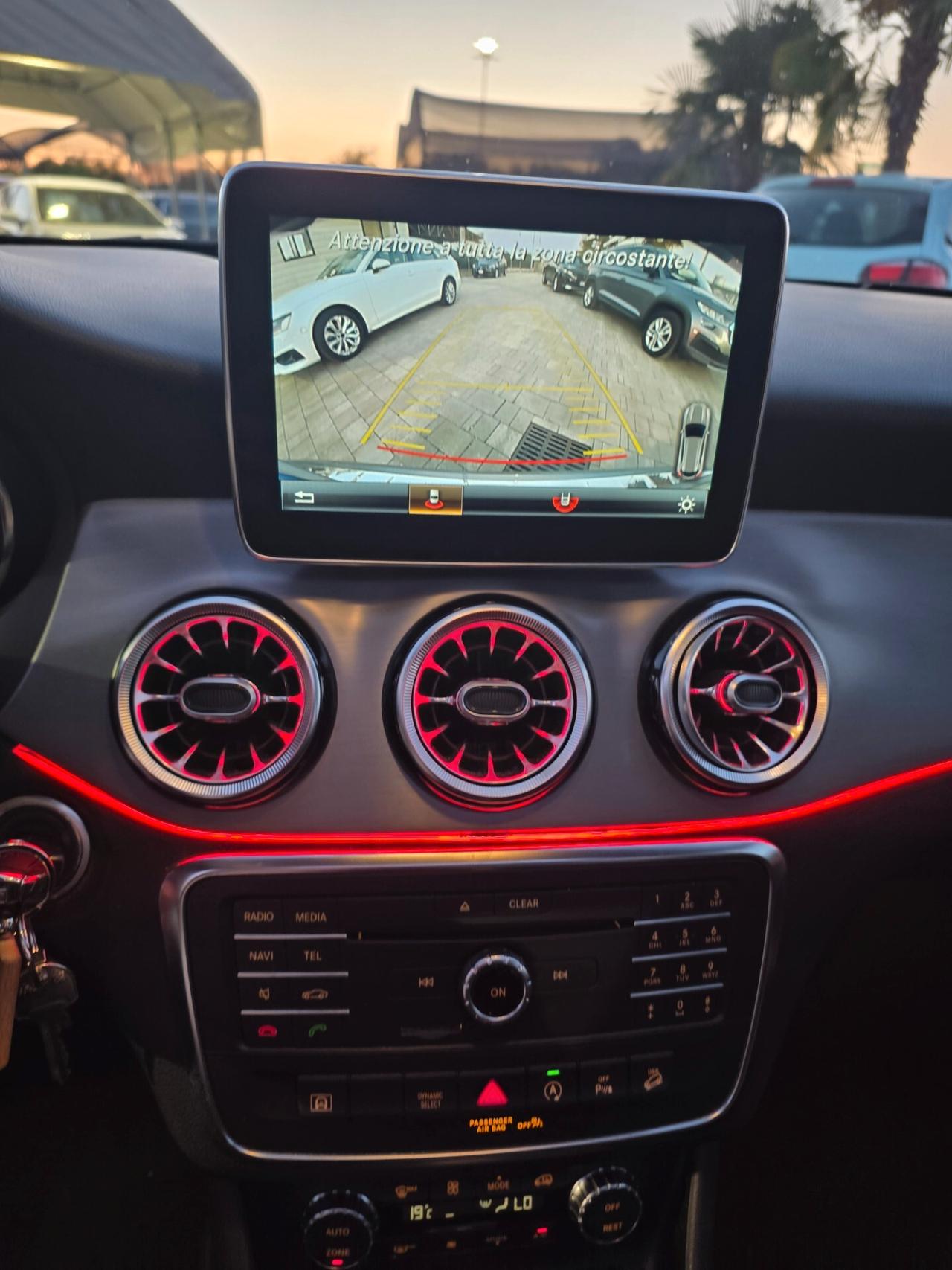 Mercedes-benz GLA 220 d Automatic 4Matic Premium Finanziabile