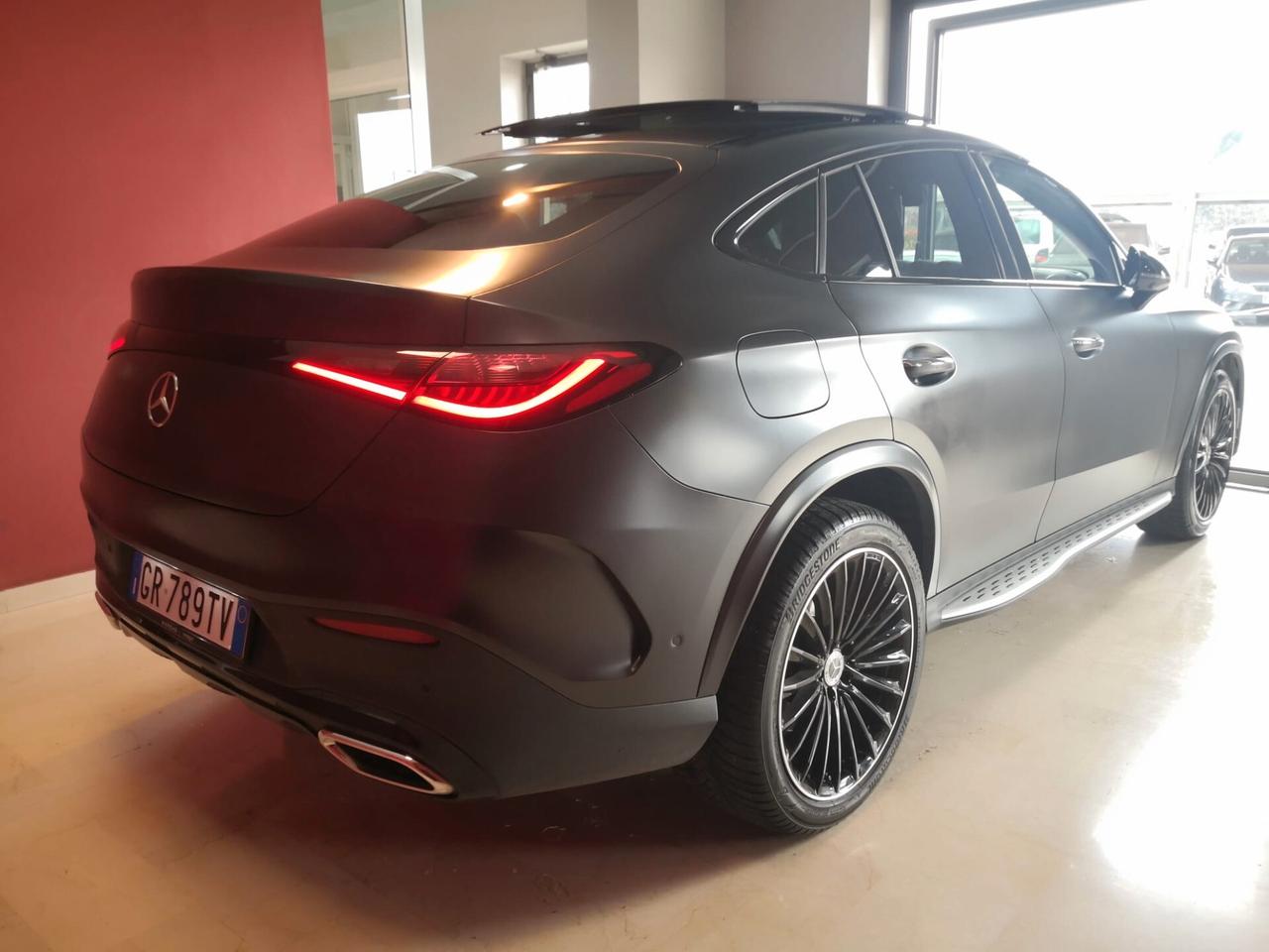 Mercedes-benz GLC 220 d 4Matic Mild Hybrid AMG Line Premium Plus ***FULL OPTIONAL***