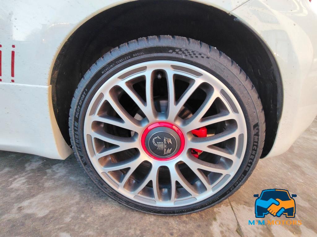 Abarth 595 1.4 t-jet 145cv