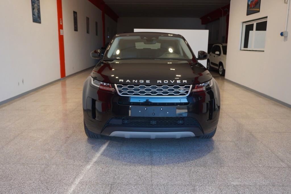 LAND ROVER RANGE ROVER EVOQUE 2.0D I4 AUTO AWD S ( FARI LED - TETTO PANORAMICO APR. - ADAPTIVE CRUISE - PELLE - AMBIENT LIGHTS - HEAD-UP DISPLAY - NAVI - MIRROR - PDC - TELECAMERA POST. - CERCHI 18 )