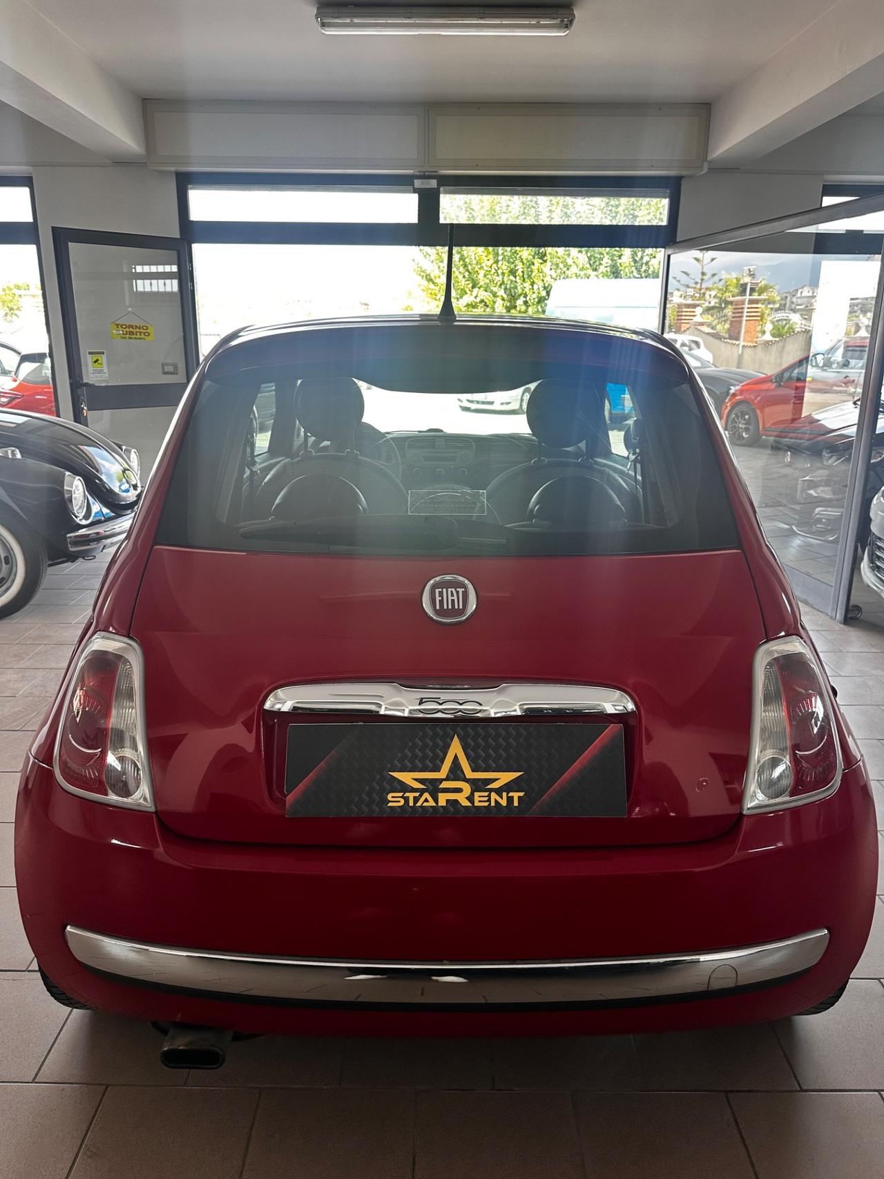 Fiat 500 1.3 Multijet 16V 75 CV Lounge