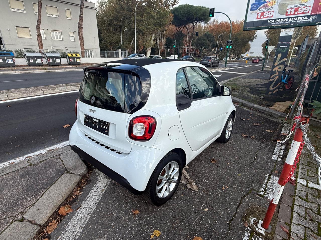 Smart ForTwo 70 1.0 twinamic Youngster