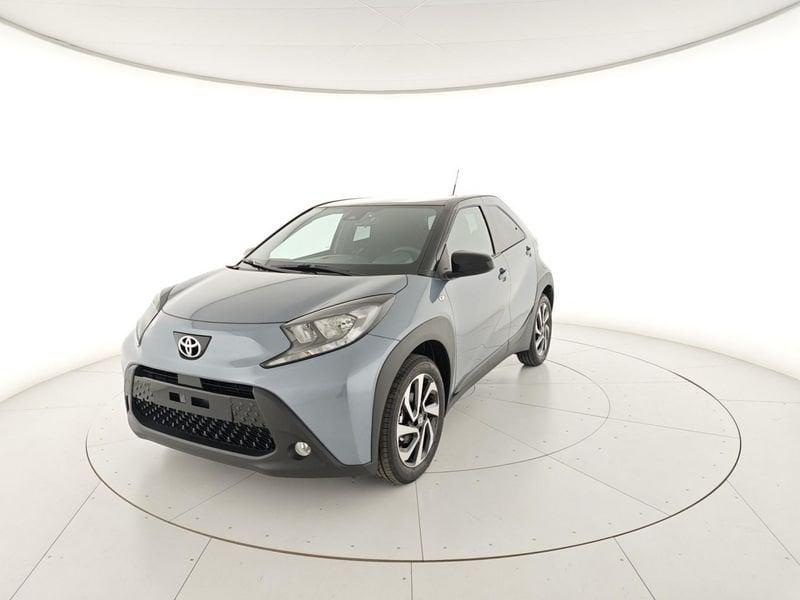 Toyota Aygo X 1.0 VVT-i 72 CV 5 porte Trend Air S-CVT