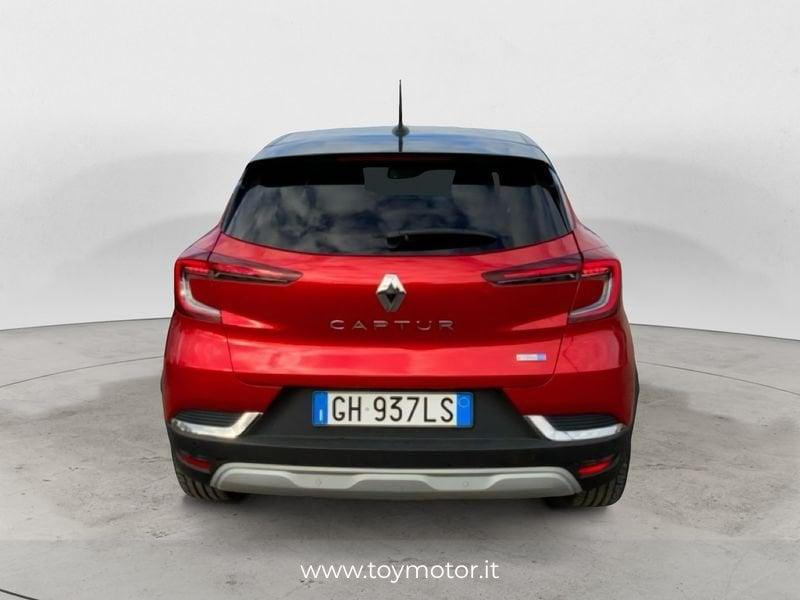 Renault Captur 2ª serie Full Hybrid E-Tech 145 CV Intens