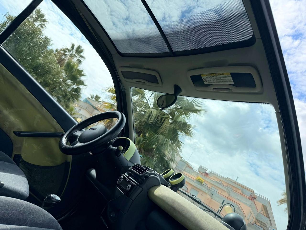 Smart ForTwo 800 coupé pulse cdi