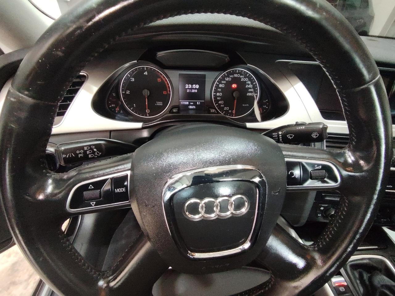 Audi A4 2.0 TDI 170CV F.AP. quattro