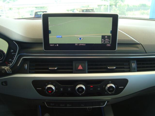 Audi A4 Avant 2.0 TDI 190 CV quattro S tronic Design