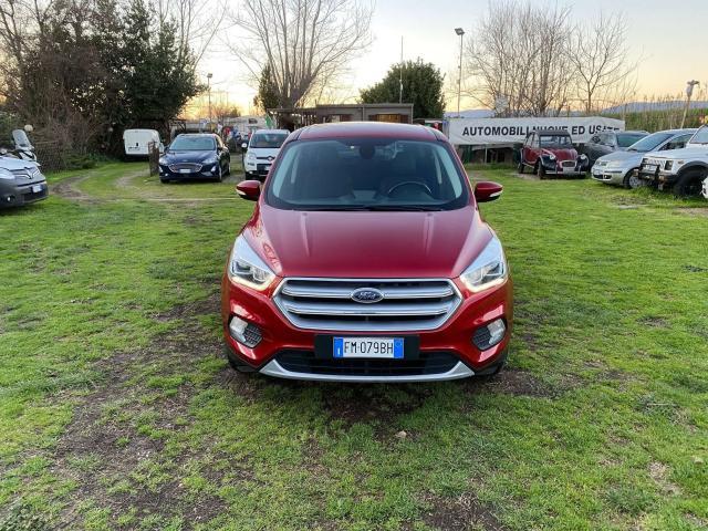 Ford Kuga 1.5 tdci * SUPER-ACCESSORIATA * Titanium UniPro