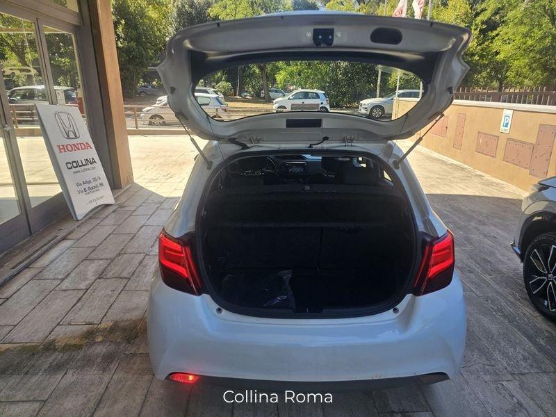 Toyota Yaris Yaris 5p 1.5h Active