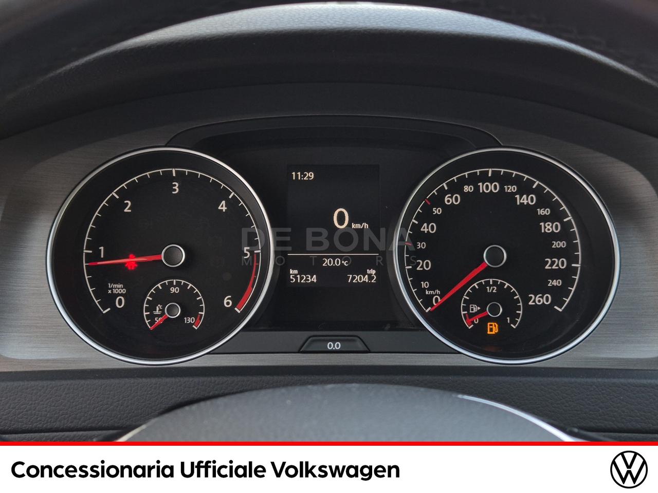 Volkswagen Golf 5p 1.6 tdi highline