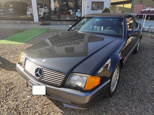 MERCEDES-BENZ SL 500 SL-32