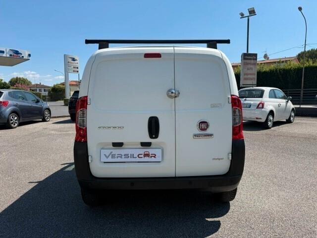 Fiat Fiorino QUBO 1.3 MJT 95CV (N1) E5+