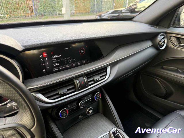ALFA ROMEO Stelvio VELOCE Ti Q4 PELLE TELECAMERA IVA ESP PREZZO REALE