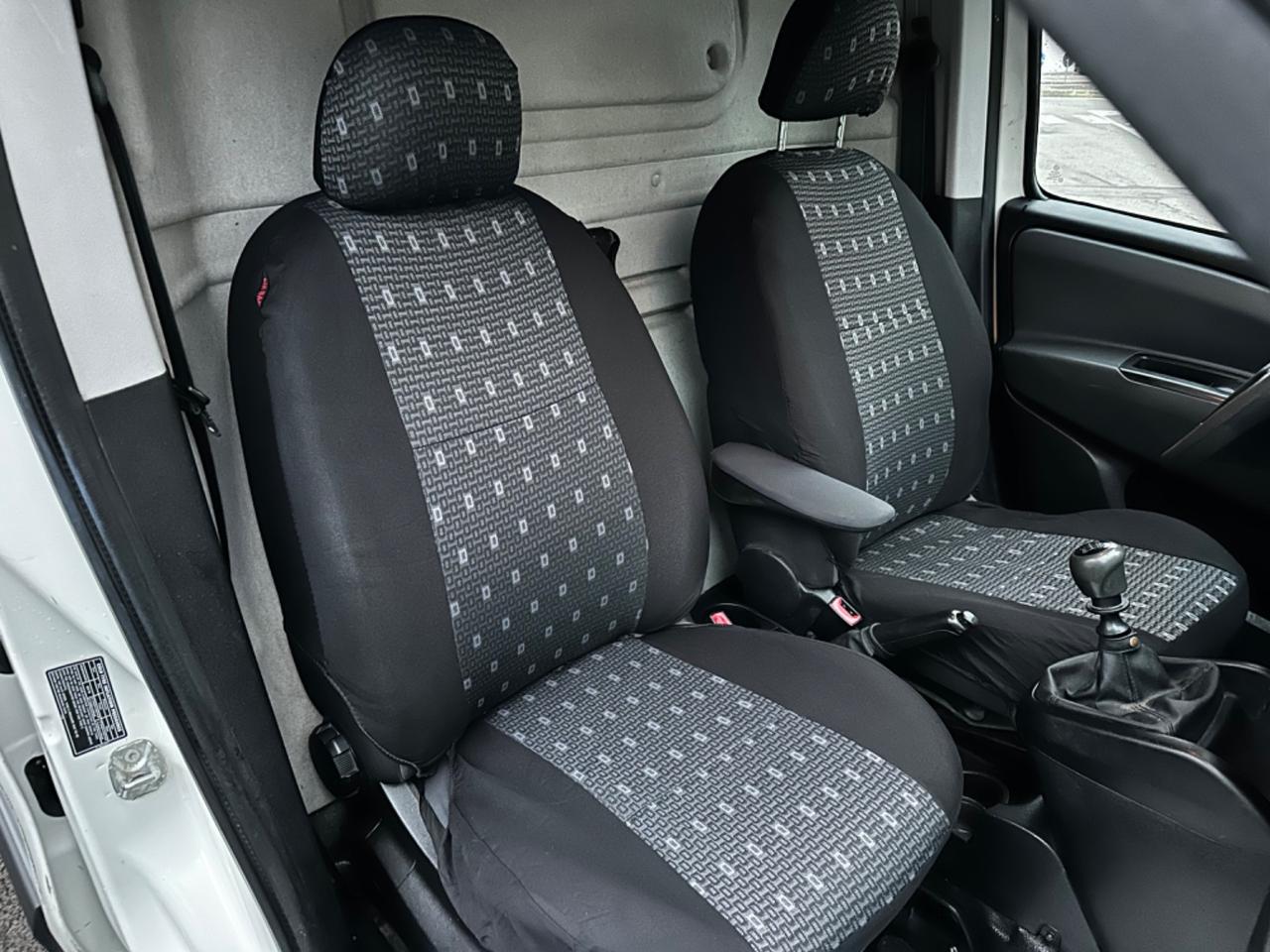 Fiat Doblo Doblò 1.6 MJT MTA PC-TN Cargo Lamierato SX E5