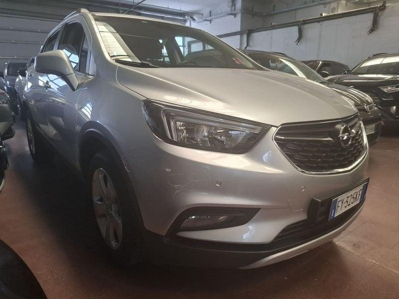 Opel Mokka X 1.4 t Innovation Gpl-tech 4x2 140cv my18