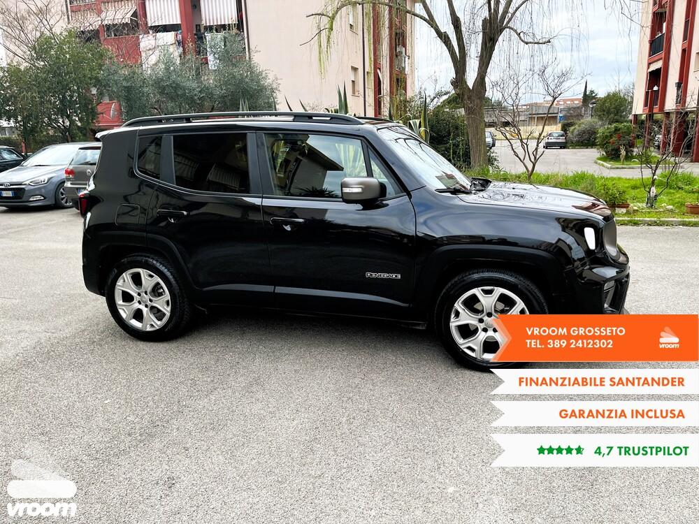JEEP Renegade Renegade 1.6 Mjt 120 CV Limited