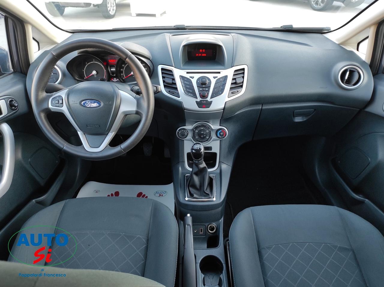 Ford Fiesta 1.4 TDCi - 70cv NEOPATENTATI