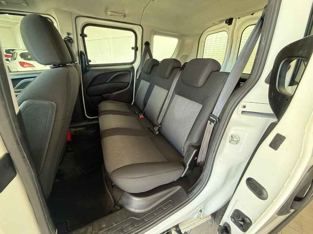 Fiat Doblo Doblò 1.3 MJT S&S PC Combi N1 Easy