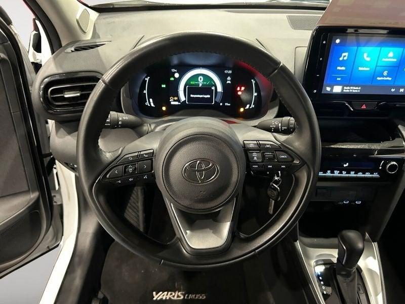 Toyota Yaris Cross 1.5 Hybrid 5p. E-CVT Active