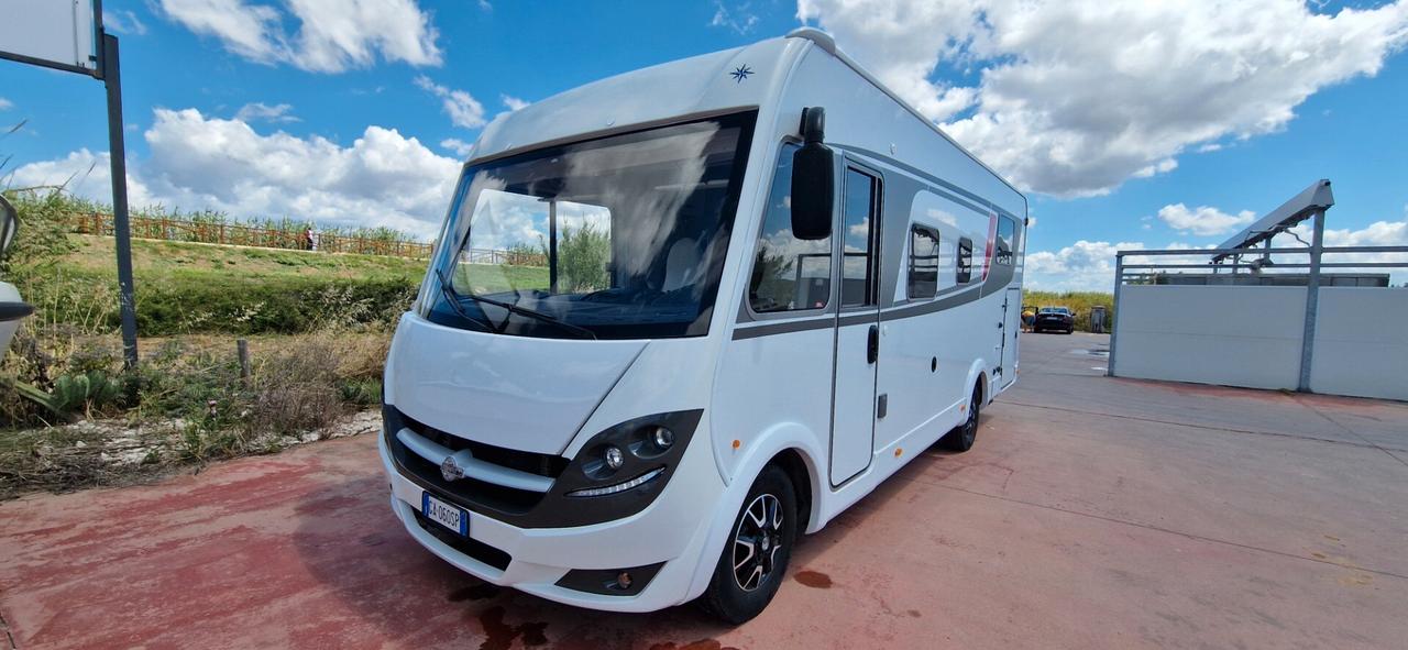Bürstner Camper Letto Nautico