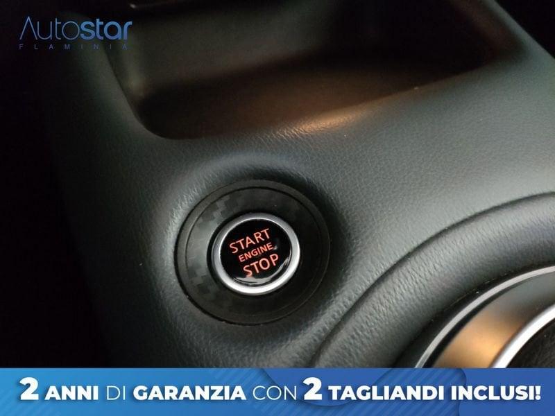 Nissan Juke 1.0 dig-t N-Connecta 117cv dct