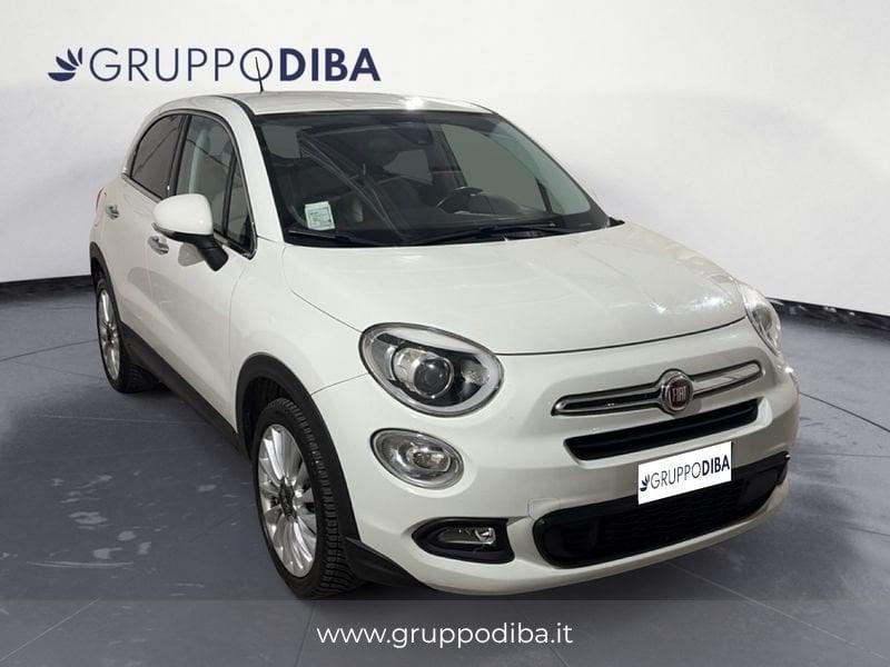 FIAT 500X 2015 Diesel 1.6 mjt Lounge 4x2 120cv