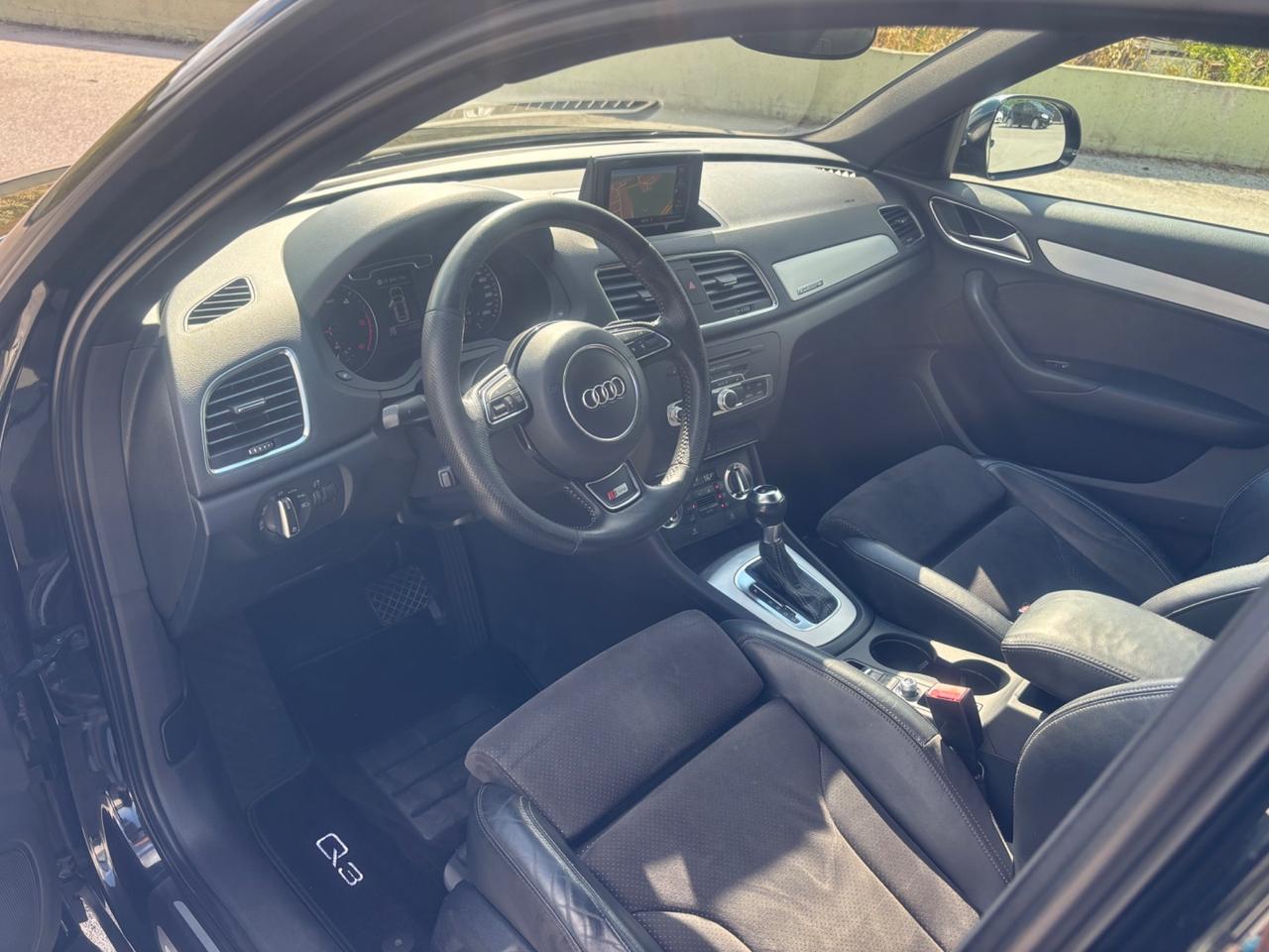 Audi Q3 2.0 TDI quattro S tronic