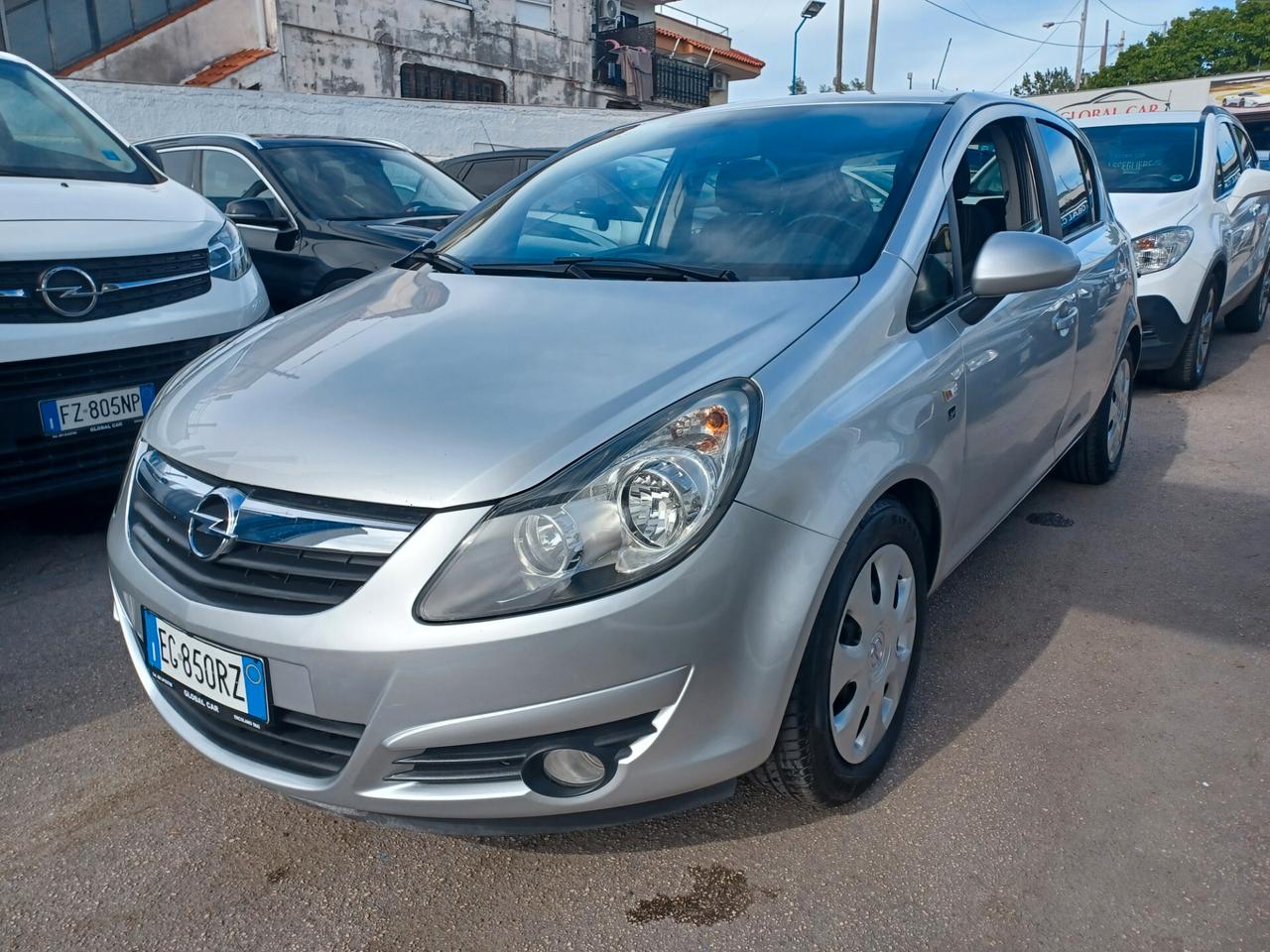 Opel Corsa 1.2 5 porte UNICO PROPRIETARIO
