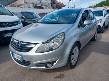 Opel Corsa 1.2 5 porte UNICO PROPRIETARIO