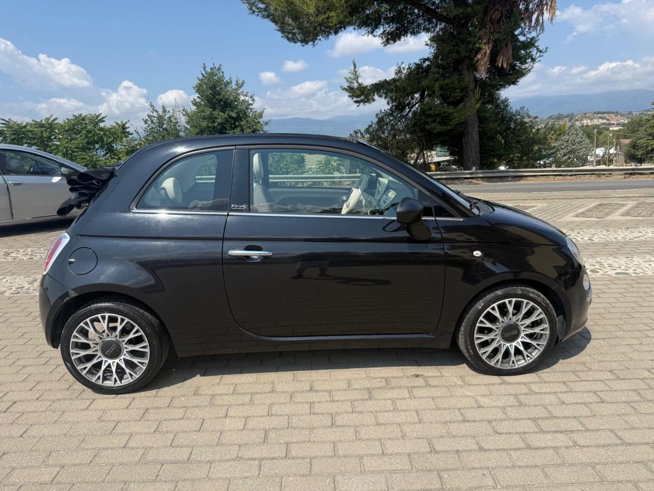 Fiat 500 Cabrio diesel