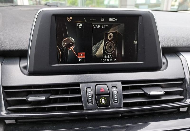 BMW Serie 2 Active Tourer 218d Active Tourer sdrive auto