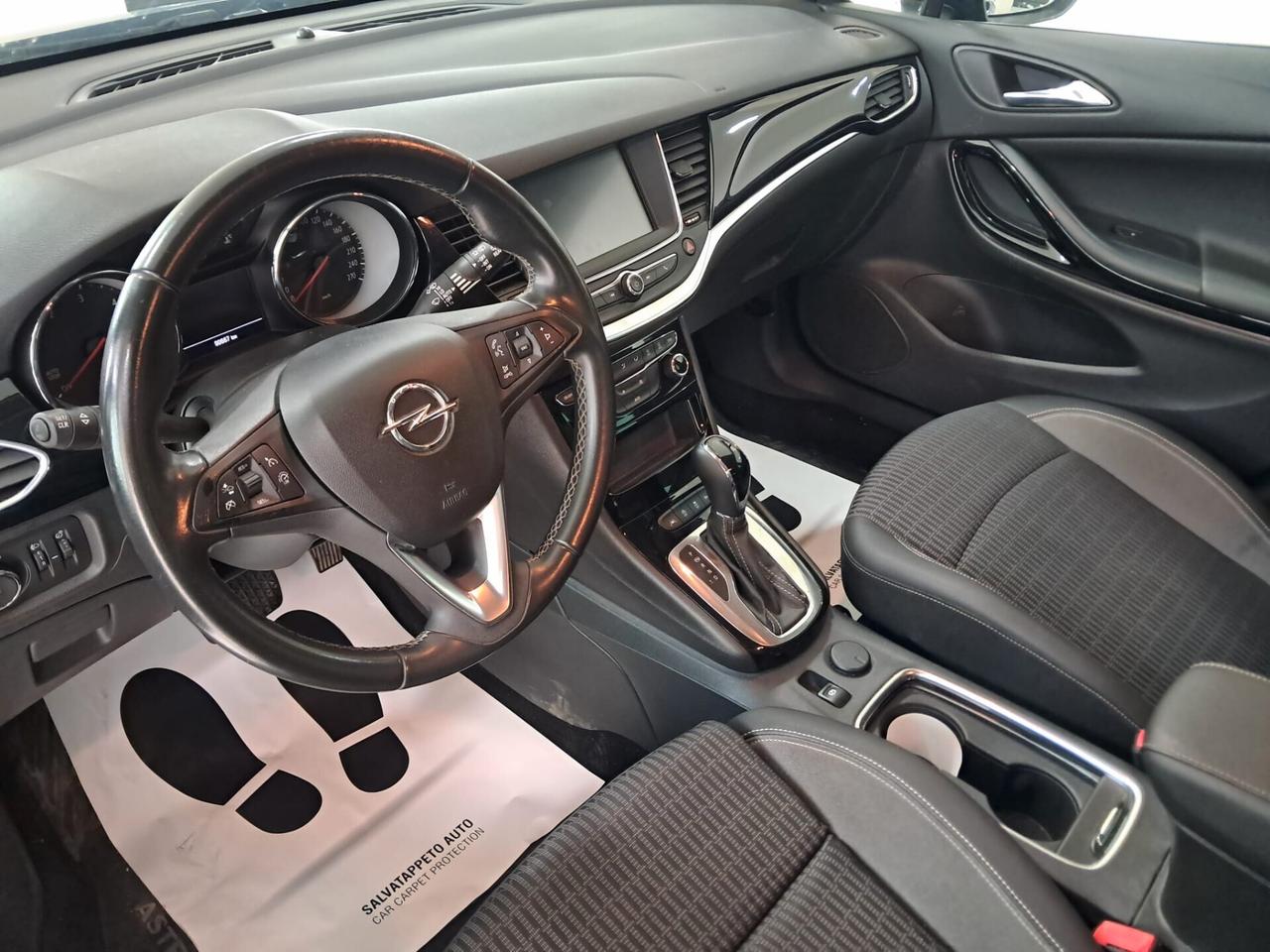 Opel Astra 1.5 CDTI 122 CV S&S AT9 Sports Tourer Business Eleg.
