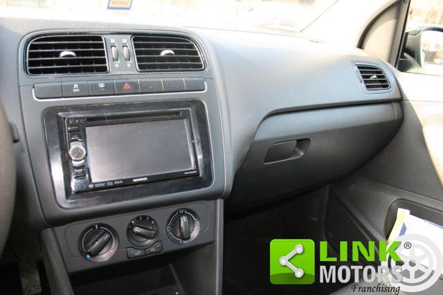 VOLKSWAGEN Polo 1.2 5 porte Tech&Sound -PER NEOPATENTATI