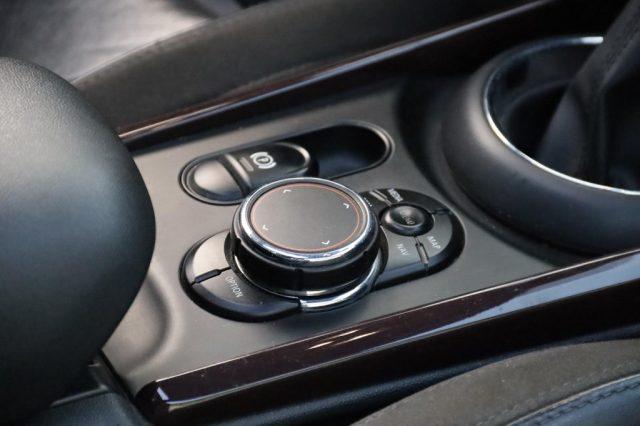 MINI Clubman 2.0 Cooper SD Hype