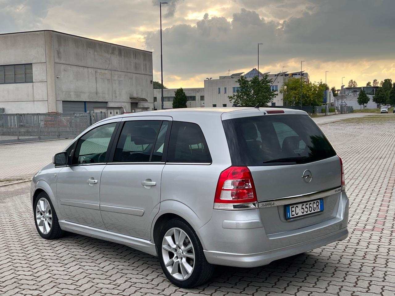 Opel Zafira 1.7 CDTI 125CV Cosmo
