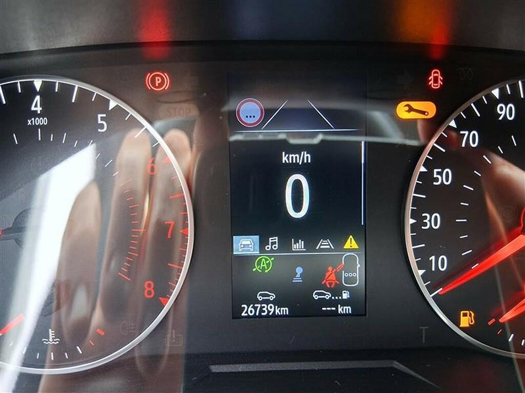 Renault Captur 1.0 TCe Zen