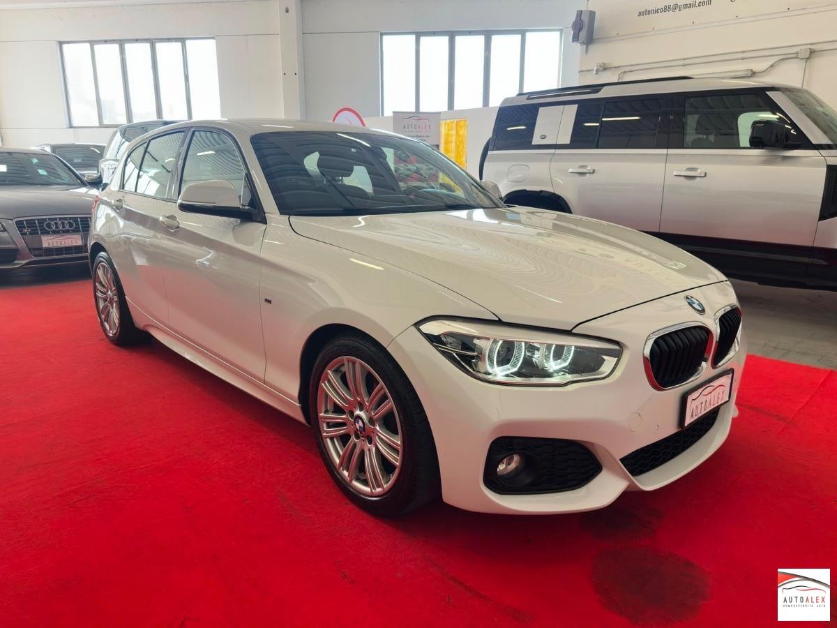 BMW - Serie 1 Msport 116d