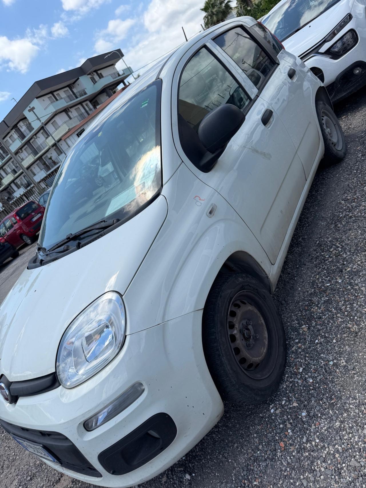 Fiat Panda 1.0 GSE S&S Hybrid Pop Van 2 posti