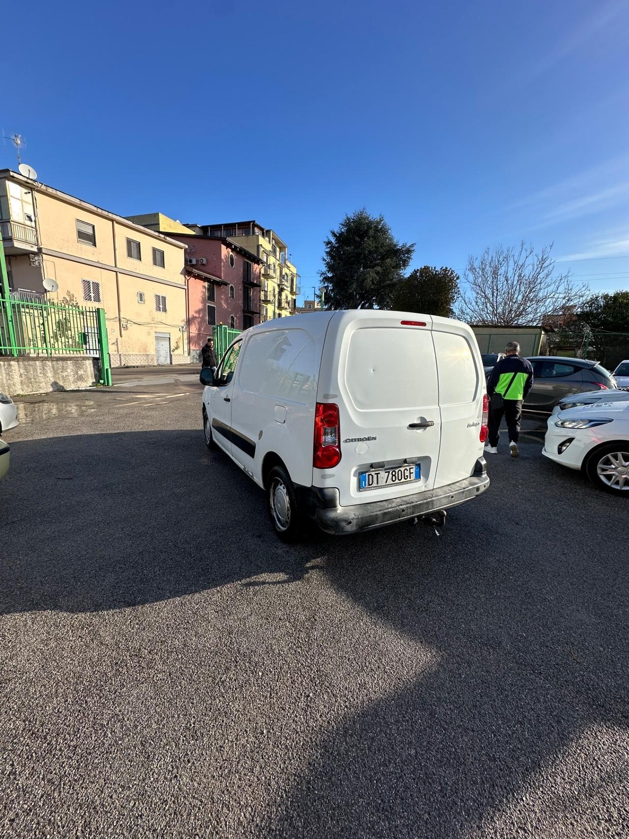 Citroen Berlingo 1.6 HDI
